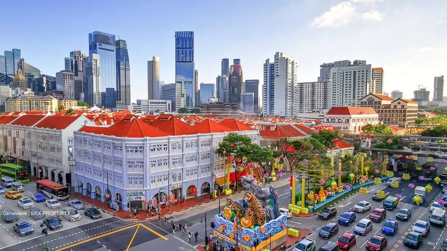 Chinatown Point (D1), Shop House #565621211